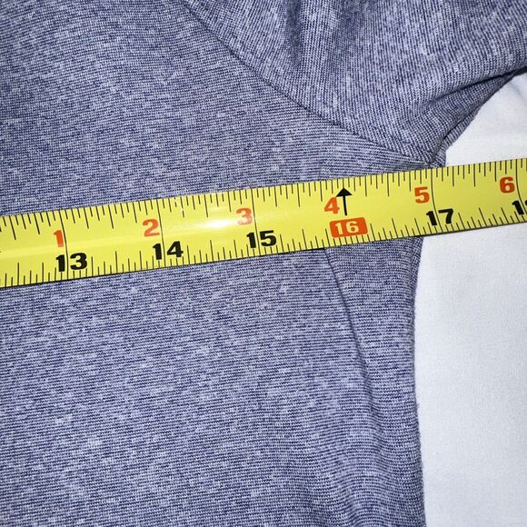 Zero Restriction Women's Ali Sweatshirt Blue Size X-Small Golf Milk Emblem - Picture 13 of 14